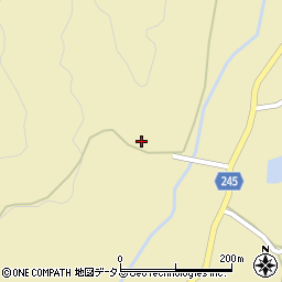 山口県下関市吉母1205周辺の地図