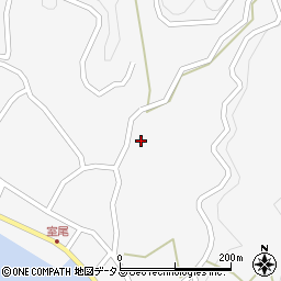 広島県呉市倉橋町12230周辺の地図