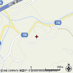 山口県岩国市玖珂町2623周辺の地図