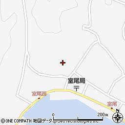 広島県呉市倉橋町19491周辺の地図