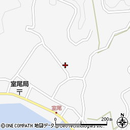 広島県呉市倉橋町11758周辺の地図