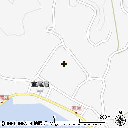 広島県呉市倉橋町11786周辺の地図