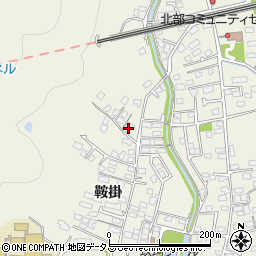 山口県岩国市玖珂町6287-2周辺の地図