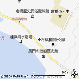 広島県呉市倉橋町419周辺の地図