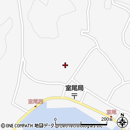 広島県呉市倉橋町11500周辺の地図