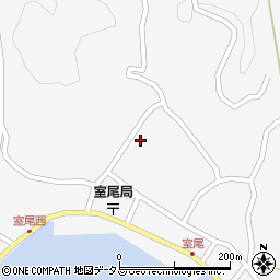 広島県呉市倉橋町11810周辺の地図