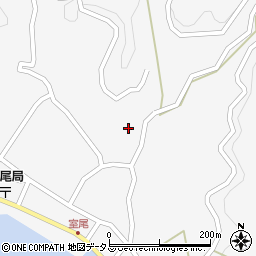 広島県呉市倉橋町12011周辺の地図