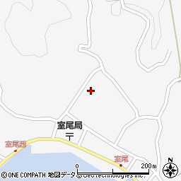広島県呉市倉橋町11807周辺の地図