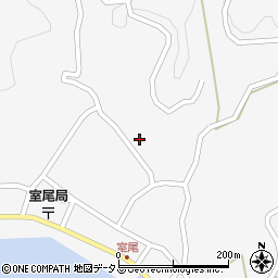 広島県呉市倉橋町11749周辺の地図