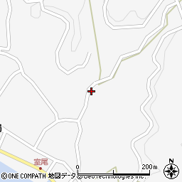 広島県呉市倉橋町12222周辺の地図