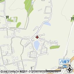 山口県岩国市玖珂町870-4周辺の地図