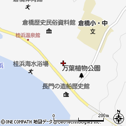 広島県呉市倉橋町418周辺の地図