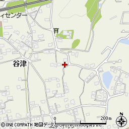 山口県岩国市玖珂町743-1周辺の地図