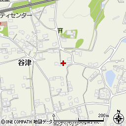 山口県岩国市玖珂町743-5周辺の地図