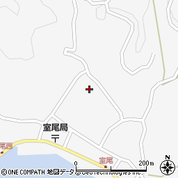 広島県呉市倉橋町11791周辺の地図