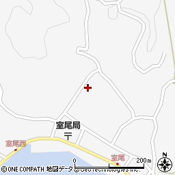 広島県呉市倉橋町11806周辺の地図
