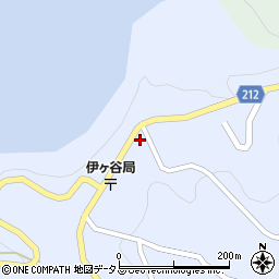 東京都三宅島三宅村伊ヶ谷425周辺の地図