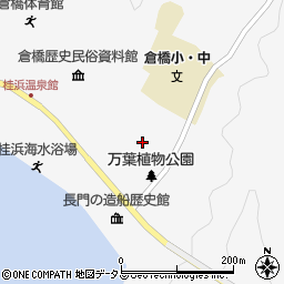 広島県呉市倉橋町179周辺の地図