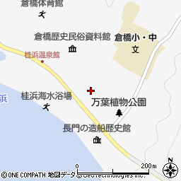 広島県呉市倉橋町417周辺の地図