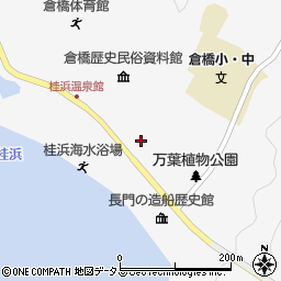 広島県呉市倉橋町416周辺の地図