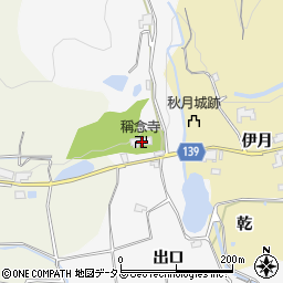 徳島県阿波市土成町水田指谷13周辺の地図