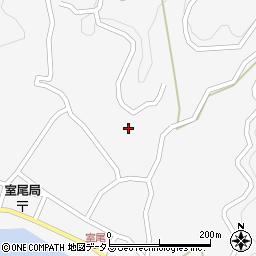 広島県呉市倉橋町12275周辺の地図