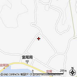 広島県呉市倉橋町11801周辺の地図