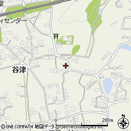 山口県岩国市玖珂町743周辺の地図
