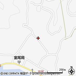 広島県呉市倉橋町11652周辺の地図