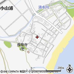 三重県北牟婁郡紀北町小山浦539周辺の地図