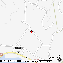 広島県呉市倉橋町11797周辺の地図