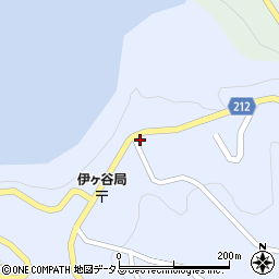 東京都三宅島三宅村伊ヶ谷375周辺の地図