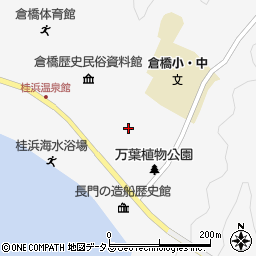 広島県呉市倉橋町414周辺の地図