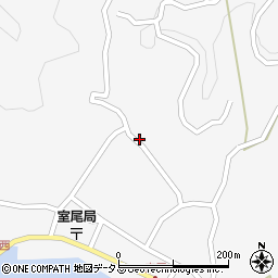 広島県呉市倉橋町11651周辺の地図