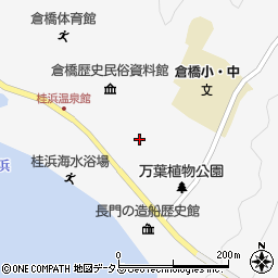 広島県呉市倉橋町415周辺の地図