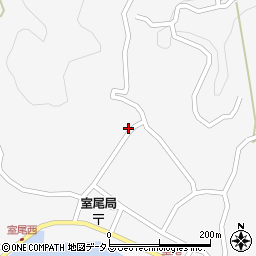 広島県呉市倉橋町11522周辺の地図
