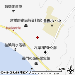 広島県呉市倉橋町413周辺の地図