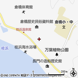 広島県呉市倉橋町423周辺の地図