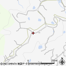 和歌山県海南市下津町小畑1386周辺の地図