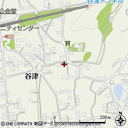 山口県岩国市玖珂町741周辺の地図