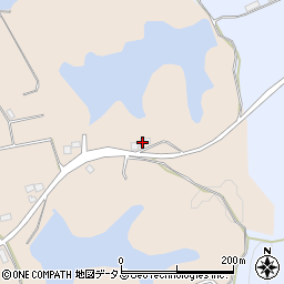 香川県三豊市山本町河内1008周辺の地図