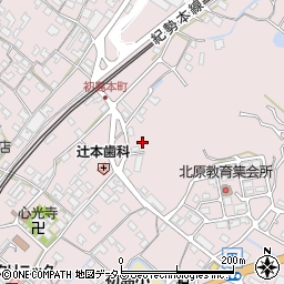 和歌山県有田市初島町浜2-2周辺の地図