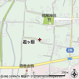 前田印刷周辺の地図