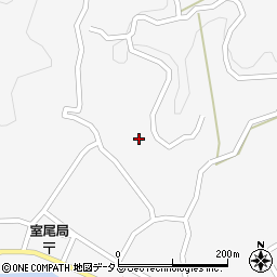 広島県呉市倉橋町11671周辺の地図