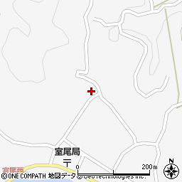 広島県呉市倉橋町11530周辺の地図
