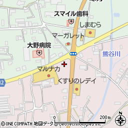 徳島県阿波市吉野町柿原原73周辺の地図