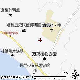 広島県呉市倉橋町411周辺の地図