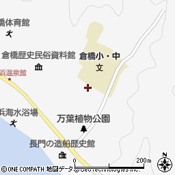 広島県呉市倉橋町408周辺の地図