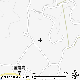 広島県呉市倉橋町11660周辺の地図