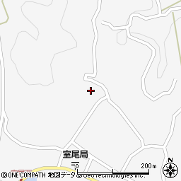 広島県呉市倉橋町11527周辺の地図